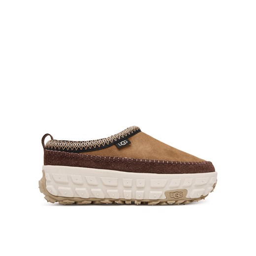 Ugg Klapki W Venture Daze 1155650 Brązowy ze sklepu MODIVO w kategorii Klapki damskie - zdjęcie 185067061