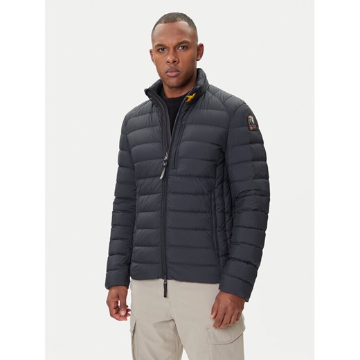 Parajumpers Kurtka puchowa Ugo 25WMPMPUSL04 Czarny Regular Fit ze sklepu MODIVO w kategorii Kurtki męskie - zdjęcie 185067091