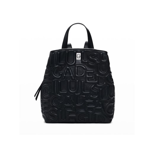 Desigual Plecak Maki 25SAKP47 Czarny ze sklepu MODIVO w kategorii Plecaki - zdjęcie 185067104