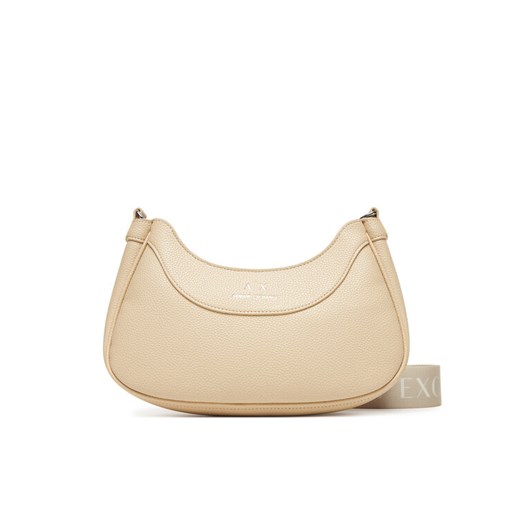 Armani Exchange Torebka 942883 CC783 U1092 Beżowy ze sklepu MODIVO w kategorii Listonoszki - zdjęcie 185067114