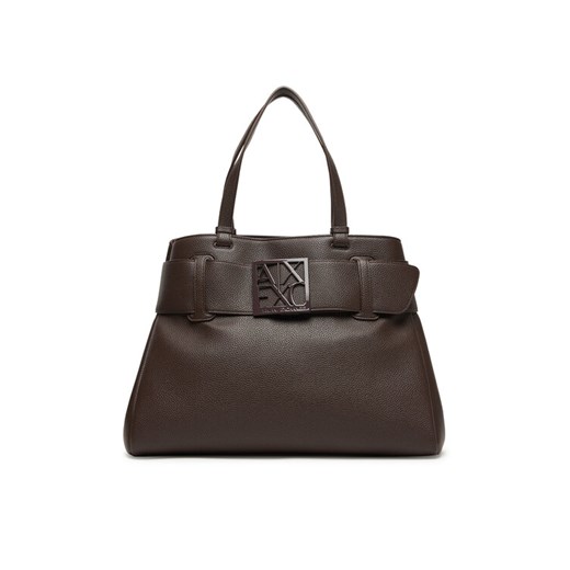 Armani Exchange Torebka XW000284 AF11902 U6304 Brązowy ze sklepu MODIVO w kategorii Torebki damskie - zdjęcie 185067130