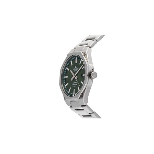 Casio Zegarek Edifice Classic Sapphire EFR-S108D-3AVUEF Srebrny Casio OS MODIVO