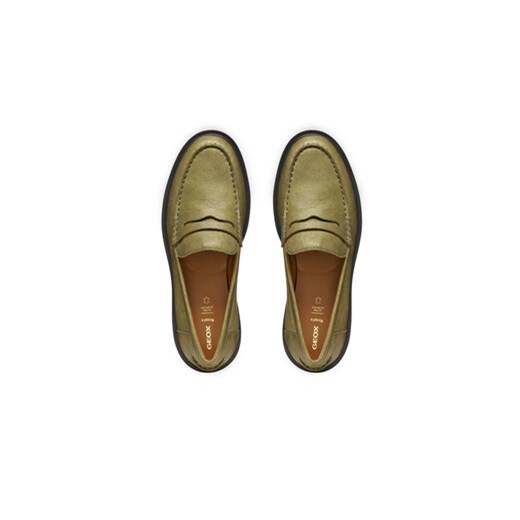 Geox Mokasyny D Spherica Ec1 D25QRA 00085 C3704 Zielony Geox 36 MODIVO