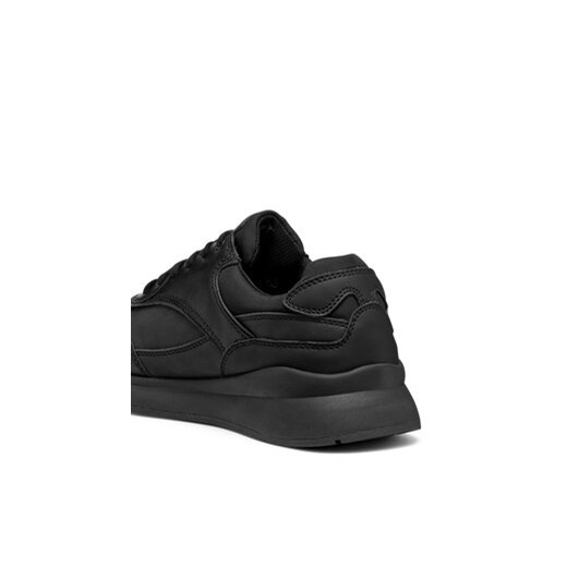 Geox Sneakersy U Branthon B Abx U56M6A 0EKBU C9999 Czarny Geox 42 MODIVO