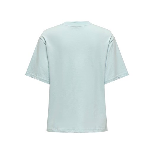 ONLY Koszulka w kolorze turkusowym S promocja Limango Polska