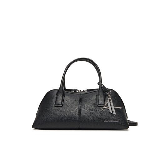 Torebka Armani Exchange Spalla XW001572 AF17127 Czarny ze sklepu eobuwie.pl w kategorii Torebki damskie - zdjęcie 185069104