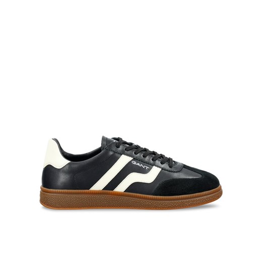 Sneakersy Gant 31631012 Czarny ze sklepu eobuwie.pl w kategorii Buty sportowe męskie - zdjęcie 185069112