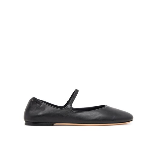 Baleriny AGL Iris D834075PCSOFTY0000 Czarny ze sklepu eobuwie.pl w kategorii Balerinki - zdjęcie 185069122