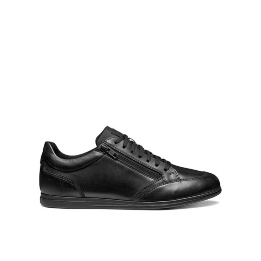 Sneakersy Geox U Renan U564GA 000FF C9999 Czarny ze sklepu eobuwie.pl w kategorii Buty sportowe męskie - zdjęcie 185069124