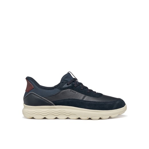 Sneakersy Geox U Spherica Plus U56MPA 08522 CF44K Granatowy ze sklepu eobuwie.pl w kategorii Buty sportowe męskie - zdjęcie 185069164