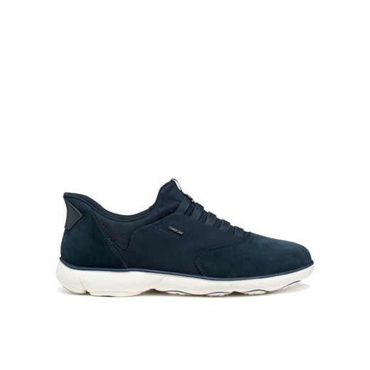 Sneakersy Geox U Nebula 2.0 Plus U56MXA 01122 C4002 Granatowy ze sklepu eobuwie.pl w kategorii Buty sportowe męskie - zdjęcie 185069233