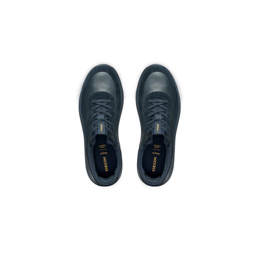 Sneakersy Geox U Spherica Plus U56MPA 08522 C4002 Granatowy Geox 41 eobuwie.pl