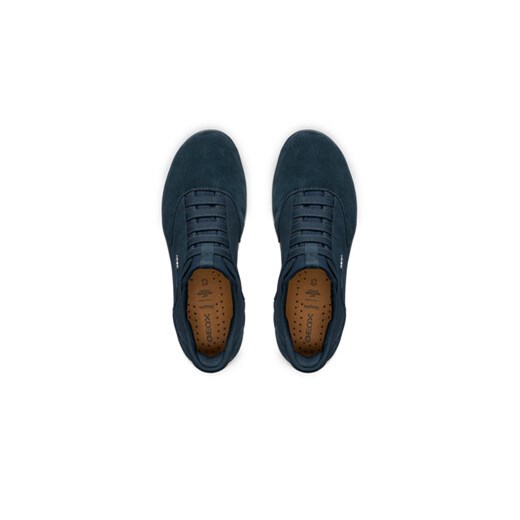 Sneakersy Geox U Nebula 2.0 Plus U56MXA 01122 C4002 Granatowy Geox 42 eobuwie.pl