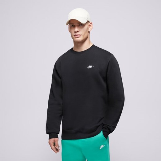 NIKE BLUZA M NK CLUB BB CREW ze sklepu Sizeer w kategorii Bluzy męskie - zdjęcie 185069923