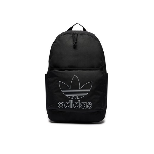 adidas Plecak Adicolor Backpack IT7602 Czarny ze sklepu MODIVO w kategorii Plecaki - zdjęcie 185070240