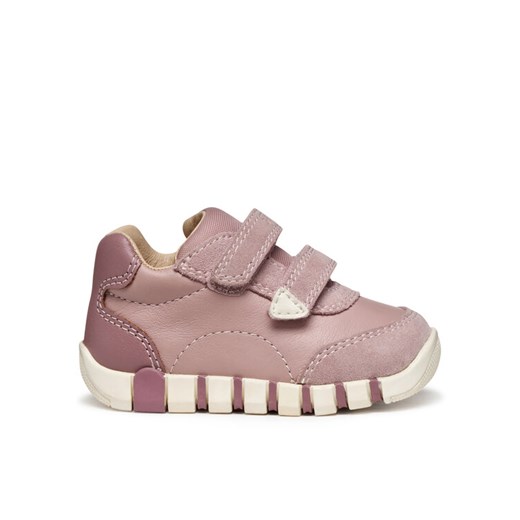 Geox Sneakersy B Iupidoo B5658C 08522 C8056 Różowy ze sklepu MODIVO w kategorii Buty sportowe dziecięce - zdjęcie 185070250