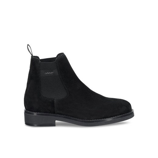 Gant Sztyblety 31653106 Czarny ze sklepu MODIVO w kategorii Buty zimowe męskie - zdjęcie 185070251