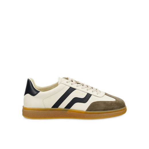 Gant Sneakersy 31631012 Écru ze sklepu MODIVO w kategorii Buty sportowe męskie - zdjęcie 185070271