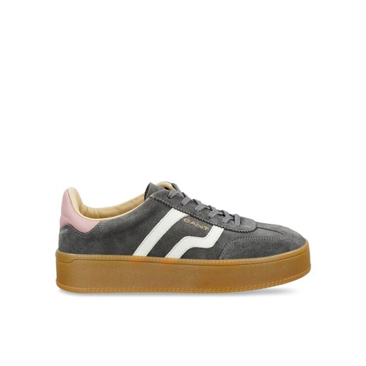 Gant Sneakersy 31533048 Szary ze sklepu MODIVO w kategorii Buty sportowe damskie - zdjęcie 185070291