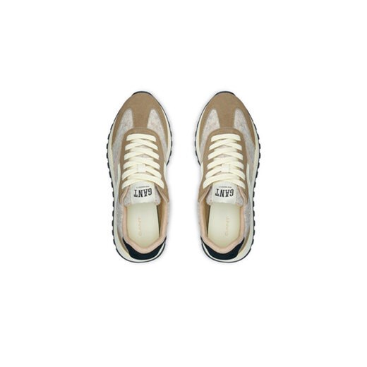 Gant Sneakersy 31538985 Beżowy Gant 39 MODIVO