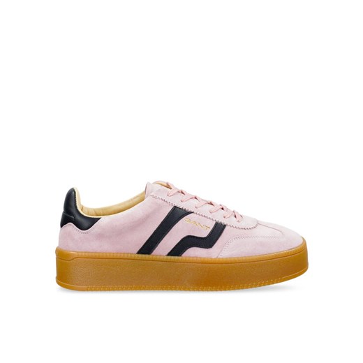 Sneakersy Gant 31533048 Różowy ze sklepu eobuwie.pl w kategorii Buty sportowe damskie - zdjęcie 185070912