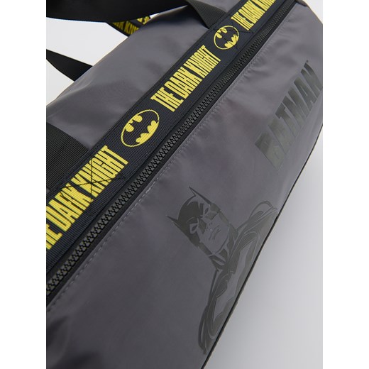 Reserved - Torba BATMAN - ciemnoszary Reserved ONE SIZE Reserved