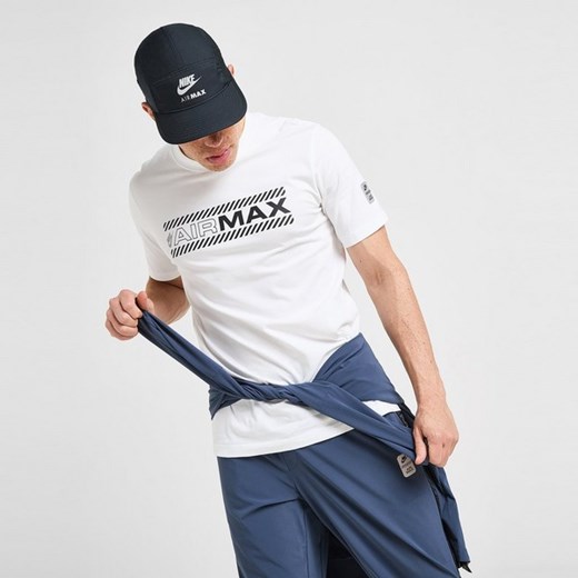 NIKE T-SHIRT M NSW AIR MAX SS TEE ze sklepu JD Sports  w kategorii T-shirty męskie - zdjęcie 185072091