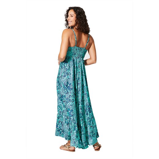 Ipanima Sukienka w kolorze turkusowym Ipanima 38/40 promocyjna cena Limango Polska