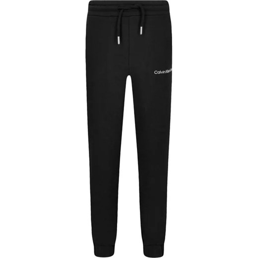 Calvin Klein Jeans Spodnie dresowe | Regular Fit ze sklepu Gomez Fashion Store w kategorii Spodnie dziewczęce - zdjęcie 185072813