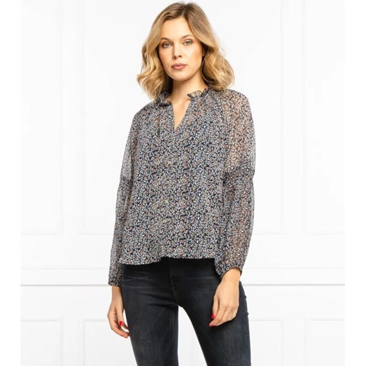 Pepe Jeans London Koszula DAFNE | Regular Fit ze sklepu Gomez Fashion Store w kategorii Koszule damskie - zdjęcie 185072861