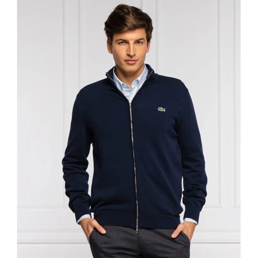 Lacoste Sweter | Classic fit ze sklepu Gomez Fashion Store w kategorii Swetry męskie - zdjęcie 185072864