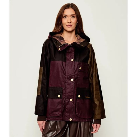 Barbour Kurtka Keeley | Relaxed fit ze sklepu Gomez Fashion Store w kategorii Kurtki damskie - zdjęcie 185073642