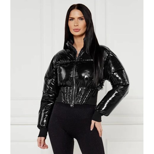 Silvian Heach Kurtka KIEWI | Cropped Fit ze sklepu Gomez Fashion Store w kategorii Kurtki damskie - zdjęcie 185073650