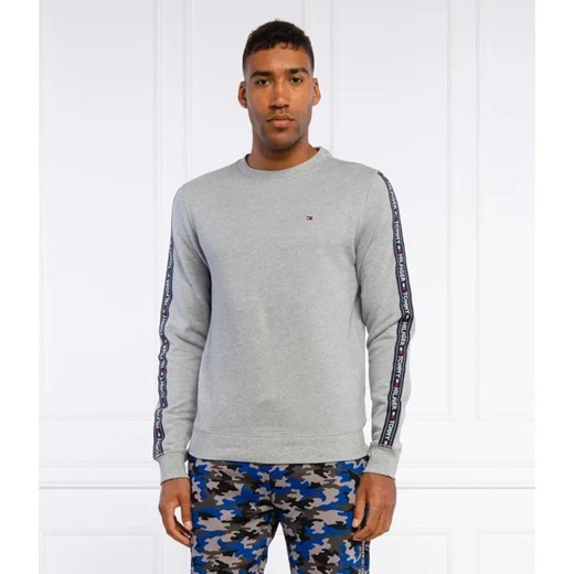 Tommy Hilfiger Bluza TRACKTOP | Regular Fit ze sklepu Gomez Fashion Store w kategorii Bluzy męskie - zdjęcie 185073662