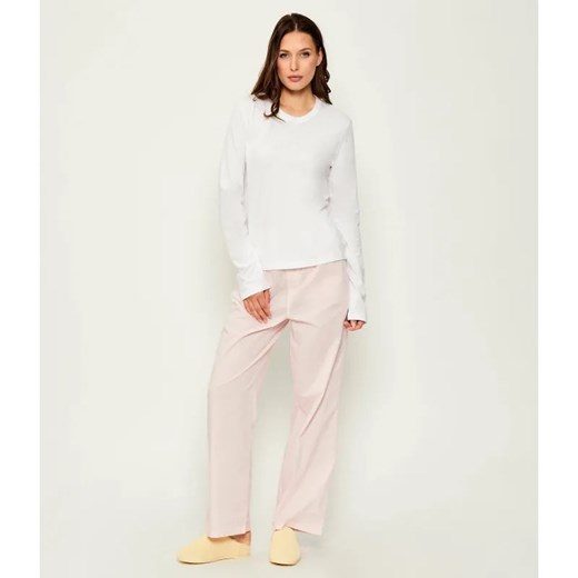 Calvin Klein Underwear Piżama | Regular Fit ze sklepu Gomez Fashion Store w kategorii Piżamy damskie - zdjęcie 185073710
