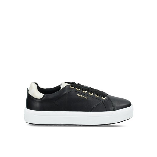 Gant Sneakersy 31531982 Czarny ze sklepu MODIVO w kategorii Buty sportowe damskie - zdjęcie 185073943