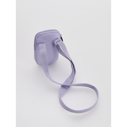 Reserved - Saszetka Kuromi - fioletowy Reserved ONE SIZE Reserved