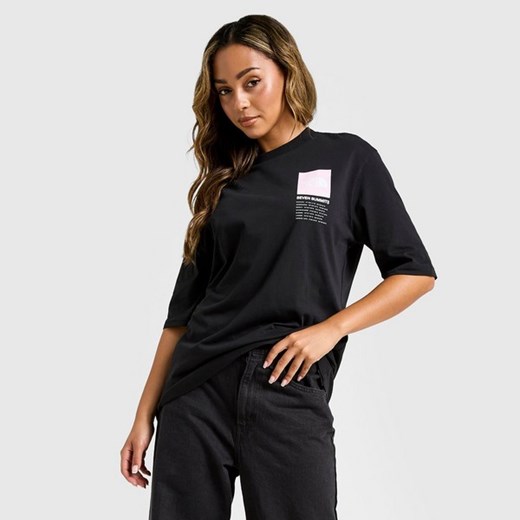 THE NORTH FACE T-SHIRT SEVEN SUMMITS OVERSIZE TEE ze sklepu JD Sports  w kategorii Bluzki damskie - zdjęcie 185074801