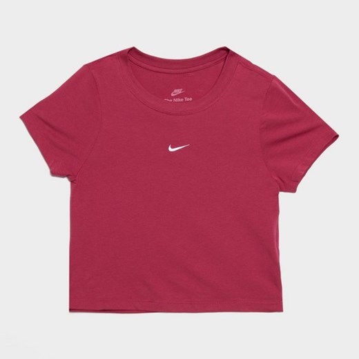 NIKE T-SHIRT G NSW TEE SS SLIM MOD CROP ze sklepu JD Sports  w kategorii Bluzki dziewczęce - zdjęcie 185074811