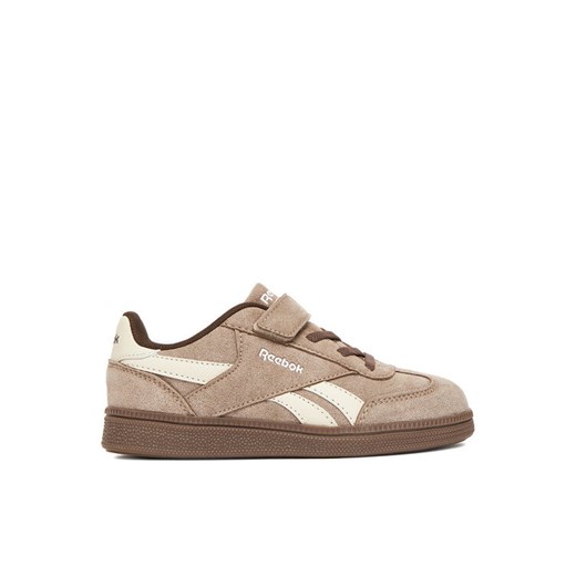 Reebok Sneakersy CEO-LEA-D680L(DZ) Brązowy ze sklepu MODIVO w kategorii Buty sportowe dziecięce - zdjęcie 185075250