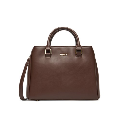 MEXX Torebka C-MEXX-S-009-08 Brązowy ze sklepu MODIVO w kategorii Torebki damskie - zdjęcie 185075252