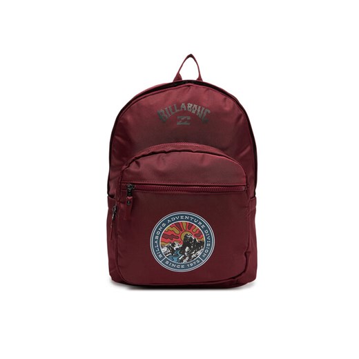 Billabong Plecak C-BLB-M-003-08 Bordowy ze sklepu MODIVO w kategorii Plecaki - zdjęcie 185075262