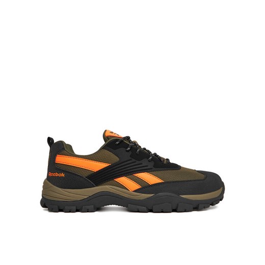 Reebok Sneakersy CEO-RDG CITY TREKER 100237193 Khaki ze sklepu MODIVO w kategorii Buty sportowe męskie - zdjęcie 185075334