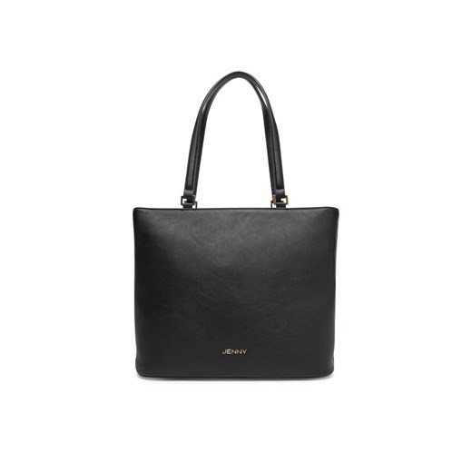 JENNY Torebka MJT-C-003-04 Czarny ze sklepu MODIVO w kategorii Torby Shopper bag - zdjęcie 185075354