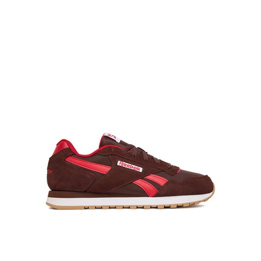 Reebok Sneakersy CEO-GLIDE 100230830 Brązowy ze sklepu MODIVO w kategorii Buty sportowe męskie - zdjęcie 185075361