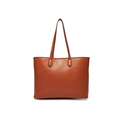 MEXX Torebka C-MEXX-H-002-08 Brązowy ze sklepu MODIVO w kategorii Torby Shopper bag - zdjęcie 185075372