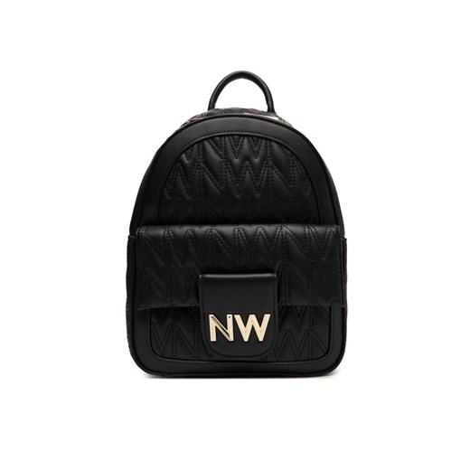 Nine West Plecak CEO-Astoria-Aura-LX10163 Czarny ze sklepu MODIVO w kategorii Plecaki - zdjęcie 185075384