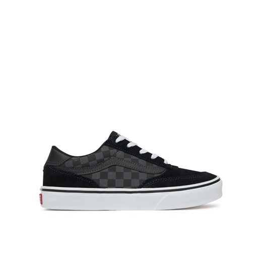 Vans Tenisówki C-BROOKLYN LS VN000D82KOU Czarny ze sklepu MODIVO w kategorii Trampki dziecięce - zdjęcie 185075400