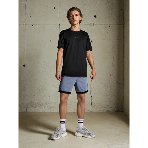 Sinsay - Szorty - kremowy Sinsay L Sinsay