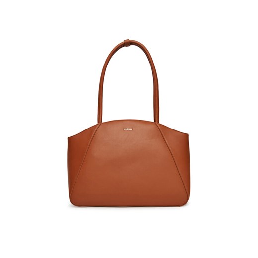 Torebka MEXX C-MEXX-H-001-08 Brązowy ze sklepu eobuwie.pl w kategorii Torby Shopper bag - zdjęcie 185077274